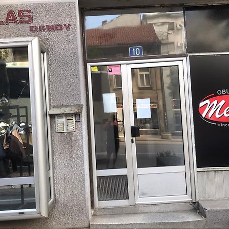 Apartman Bazar Smederevo Eksteriør bilde