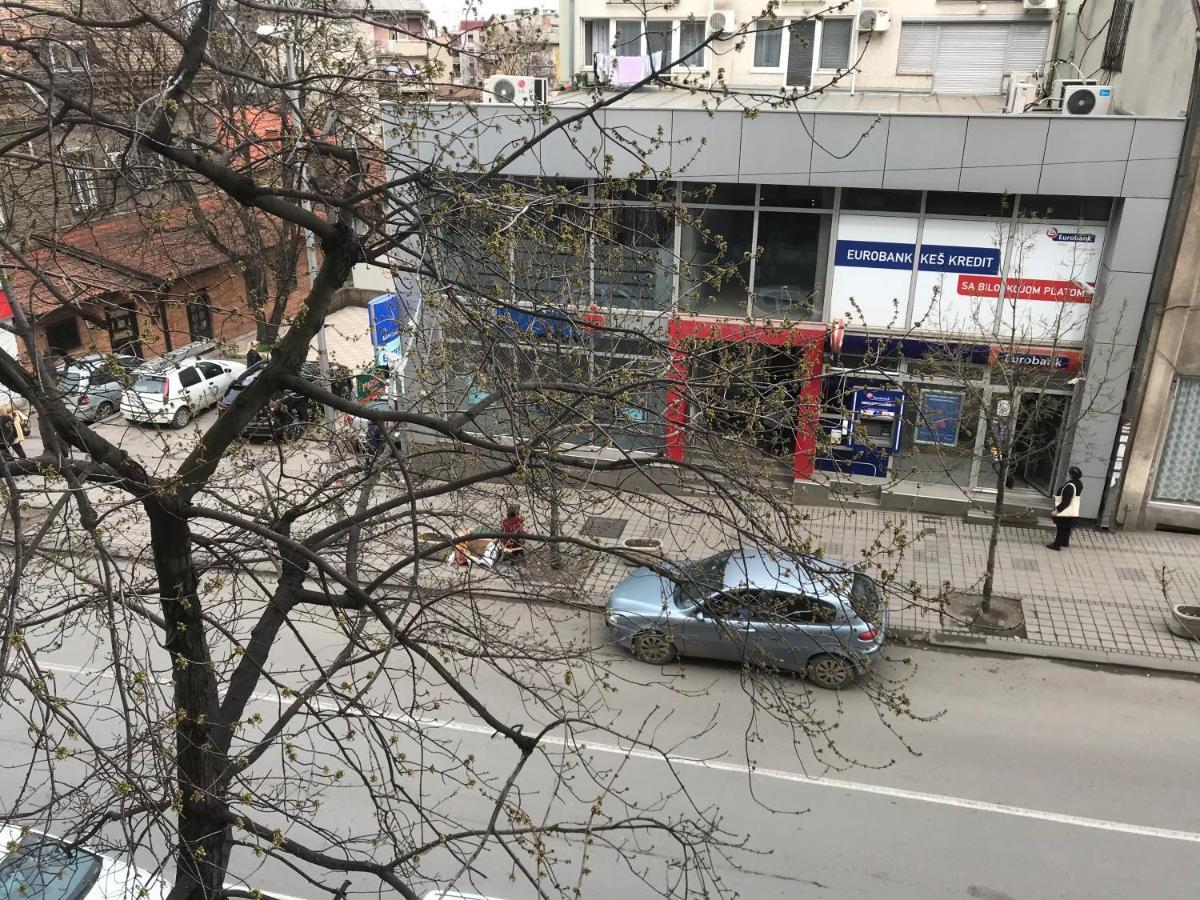 Apartman Bazar Smederevo Eksteriør bilde