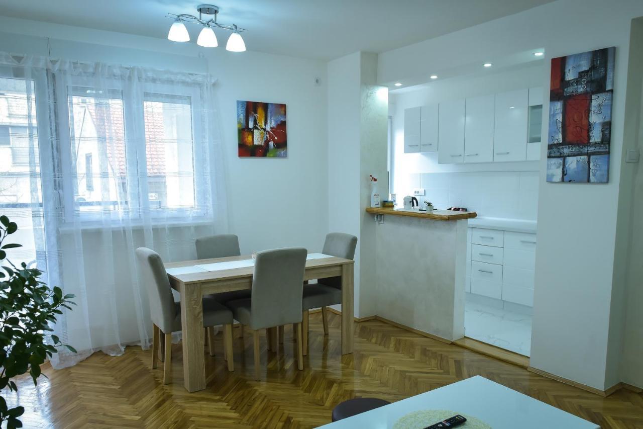 Apartman Bazar Smederevo Eksteriør bilde